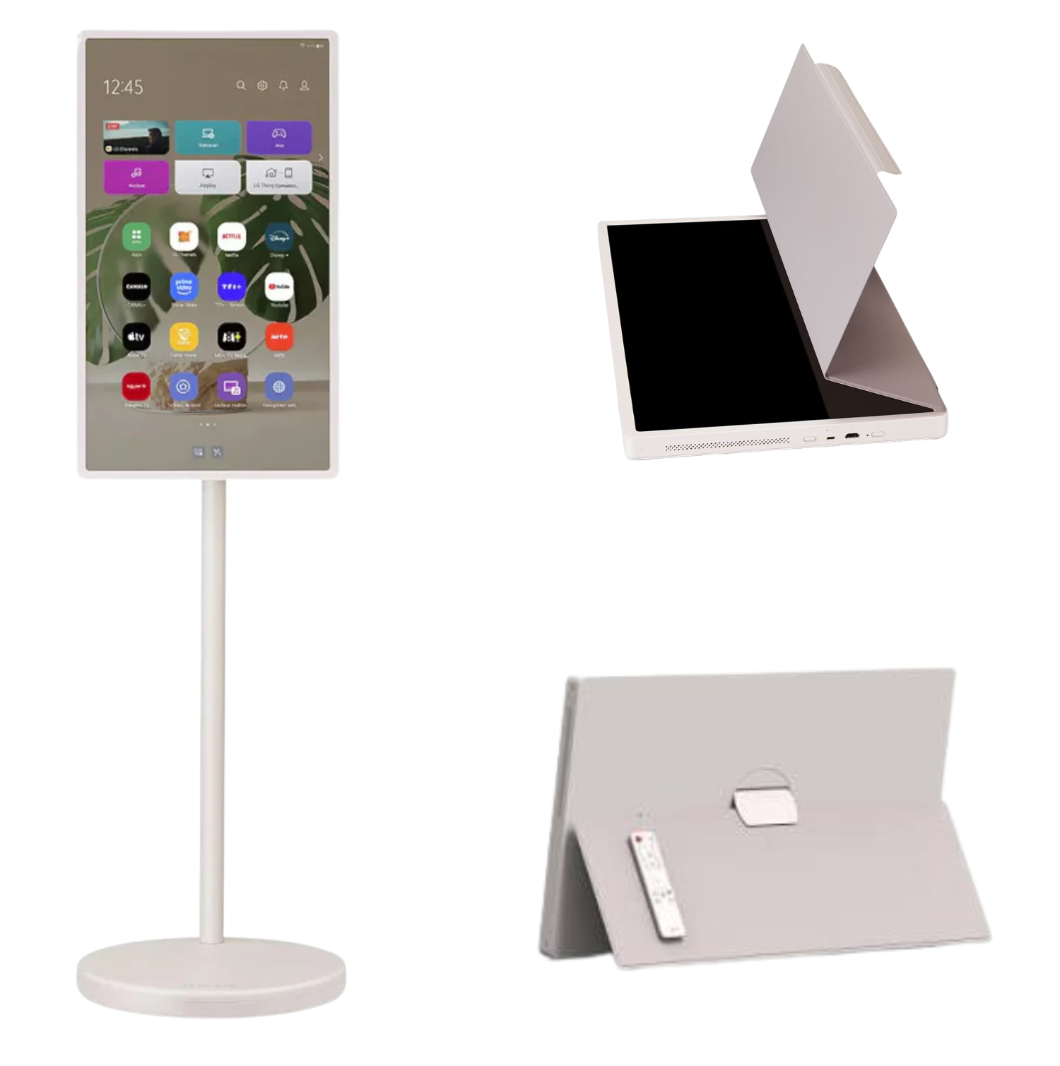 Neuer VAREON VisionOne 27" - Das intelligente Display, das sich Ihrem Leben anpasst.