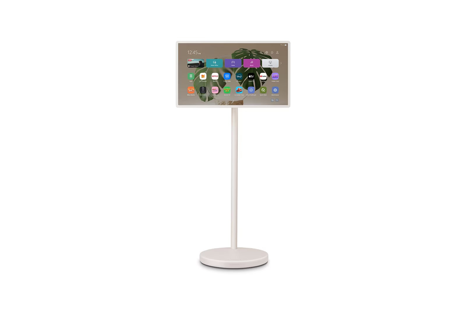 Neuer VAREON VisionOne 27" - Das intelligente Display, das sich Ihrem Leben anpasst.